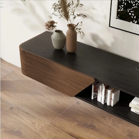 Modern Floating Stand