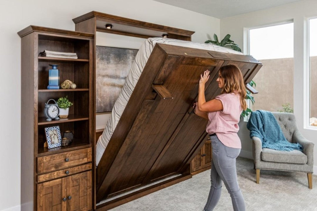 Organized Living: Storage & Shelving