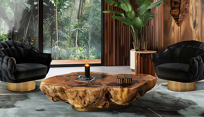 Outdoor Elegance: Stylish Seating for Open Spaces