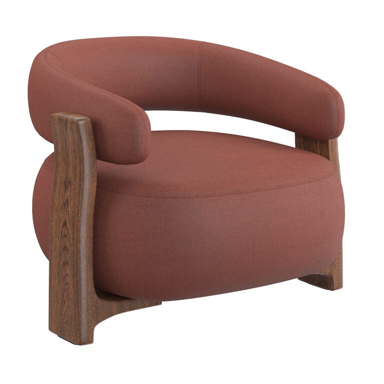 Kave Home Granite Armchair