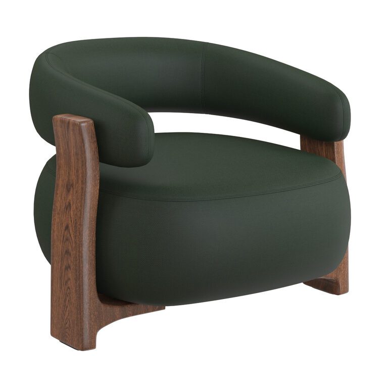 Kave Home Granite Armchair