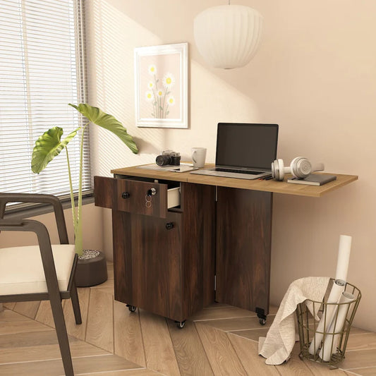 FlexiDesk Convertible Workstation