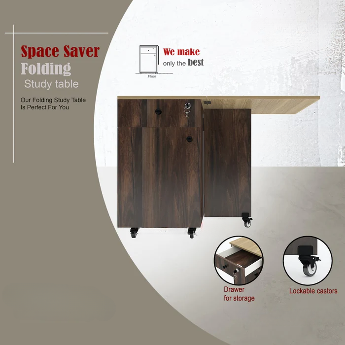 FlexiDesk Convertible Workstation