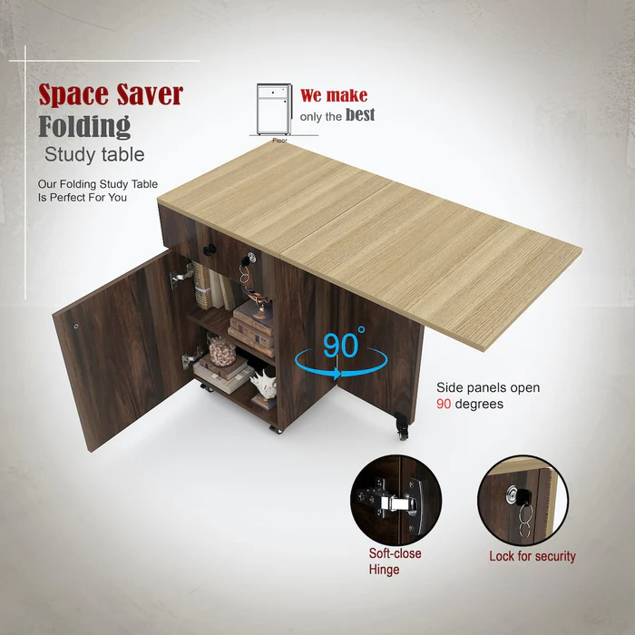 FlexiDesk Convertible Workstation