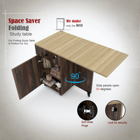 FlexiDesk Convertible Workstation
