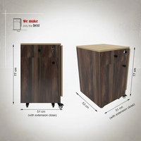 FlexiDesk Convertible Workstation