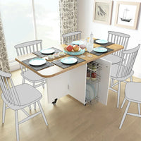 FlexiFold 6-Seater Dining Table without chair