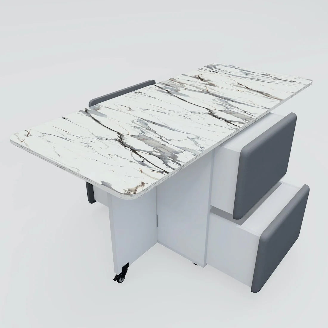 NestFold 4-Seater Compact Dining
