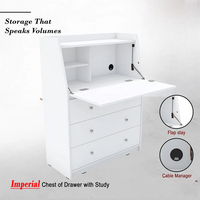 Regent Study & Storage Chest