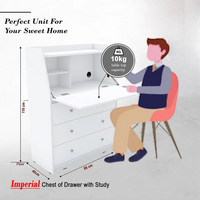 Regent Study & Storage Chest