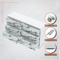 Marbella Luxe Chest of Drawers
