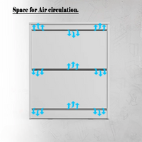 SwiftStack 12-Pair Tilt-Out Shoe Rack