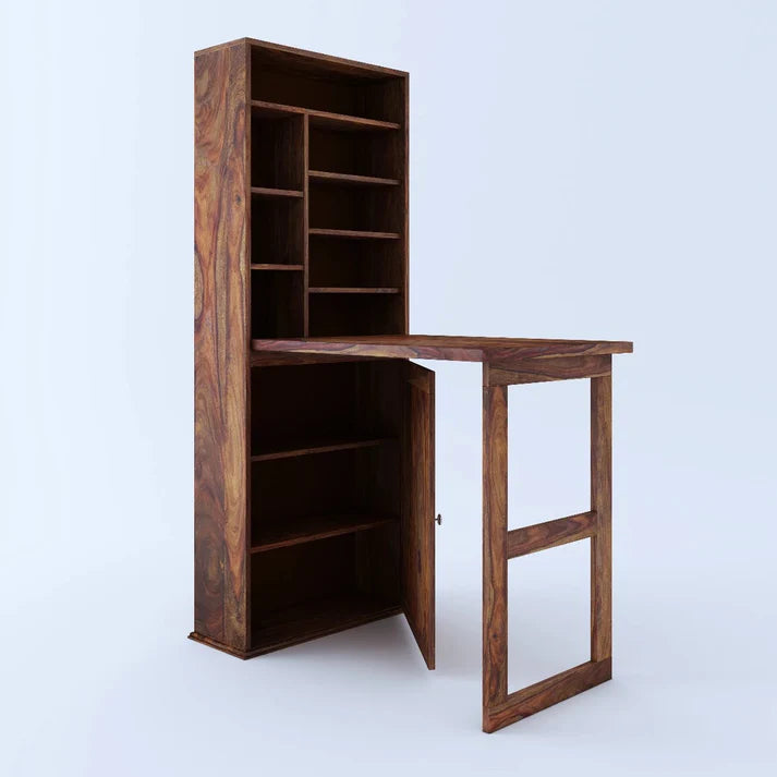 VersaDesk Bookshelf & Study Table