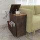 LuxeMate Sofa Side & End Table