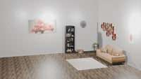 BiblioMax Bookcase