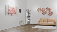 EdgeMax Corner Bookshelf