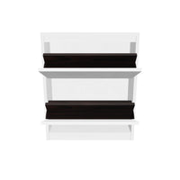 SwiftStack 12-Pair Tilt-Out Shoe Rack