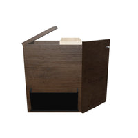 LuxeMate Sofa Side & End Table