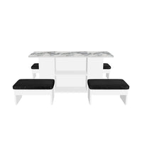 NestFold 4-Seater Compact Dining
